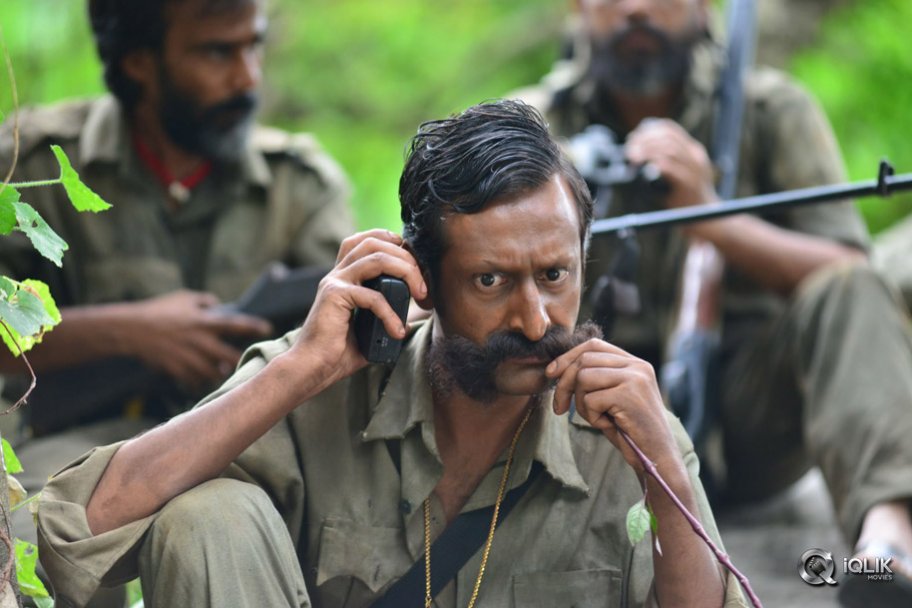Killing Veerappan